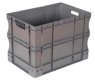Caja Eurobox 40 x 60 x 43 cm SPK 4642