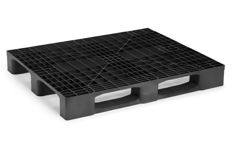Palet 3 Patines Rejado 1000 x 1200 Ref.LOGIC 1210-G3