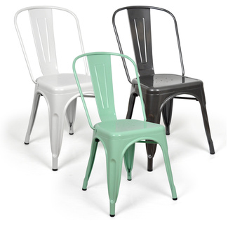 Silla Tudix Industrial Vintage