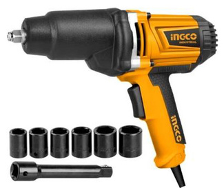 Llave de Impacto Eléctrico Ref.IW10508