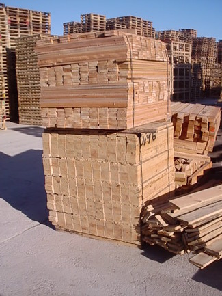 Madera por metros cubicos 