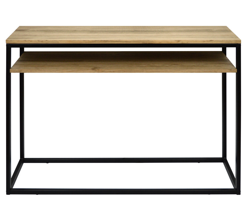 Recibidor iCub Vintage Industrial con Balda