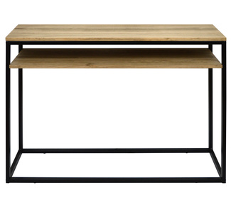 Recibidor iCub Vintage Industrial con Balda