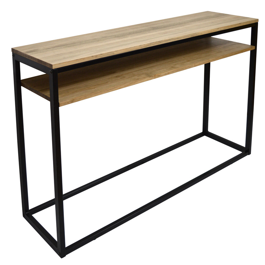 Recibidor iCub Vintage Industrial con Balda