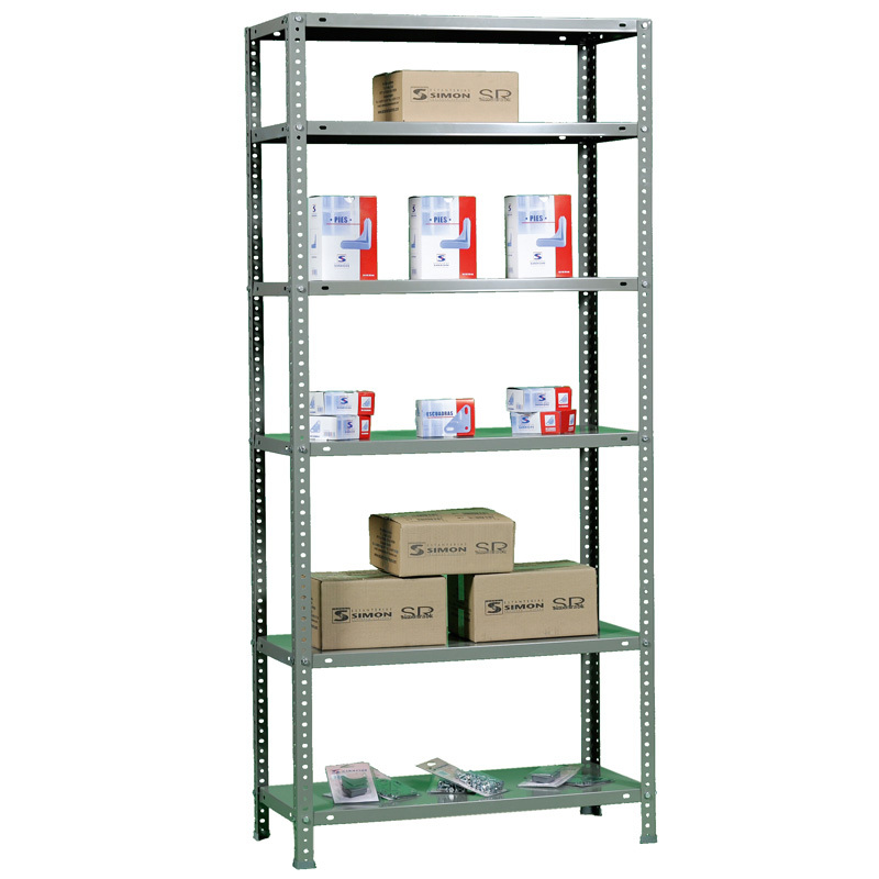Estantería en Kit Advantage 6 Estantes 
