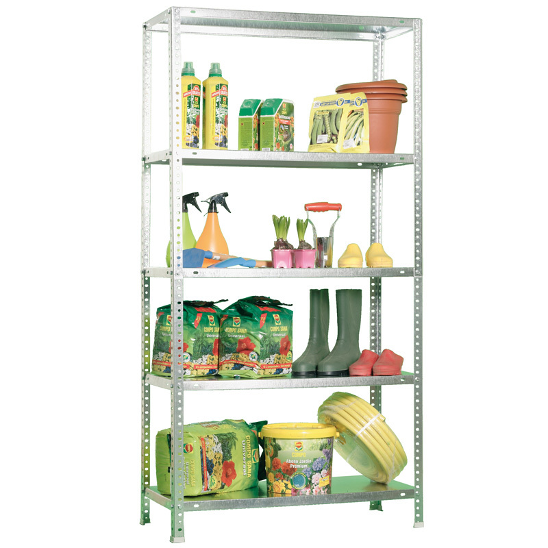 Estantería en Kit Advantage 5 Estantes 
