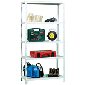 Estantería en Kit Advantage Plus 5 Estantes 