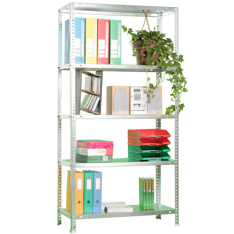 Estantería en Kit Advantage Plus 5 Estantes 