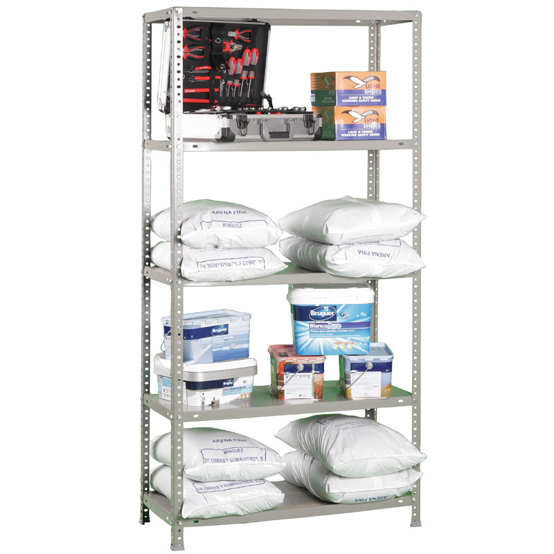 Estantería en Kit Comfort Superplus 5 Estantes