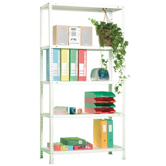 Estantería en Kit Comfort Plus 5 Estantes