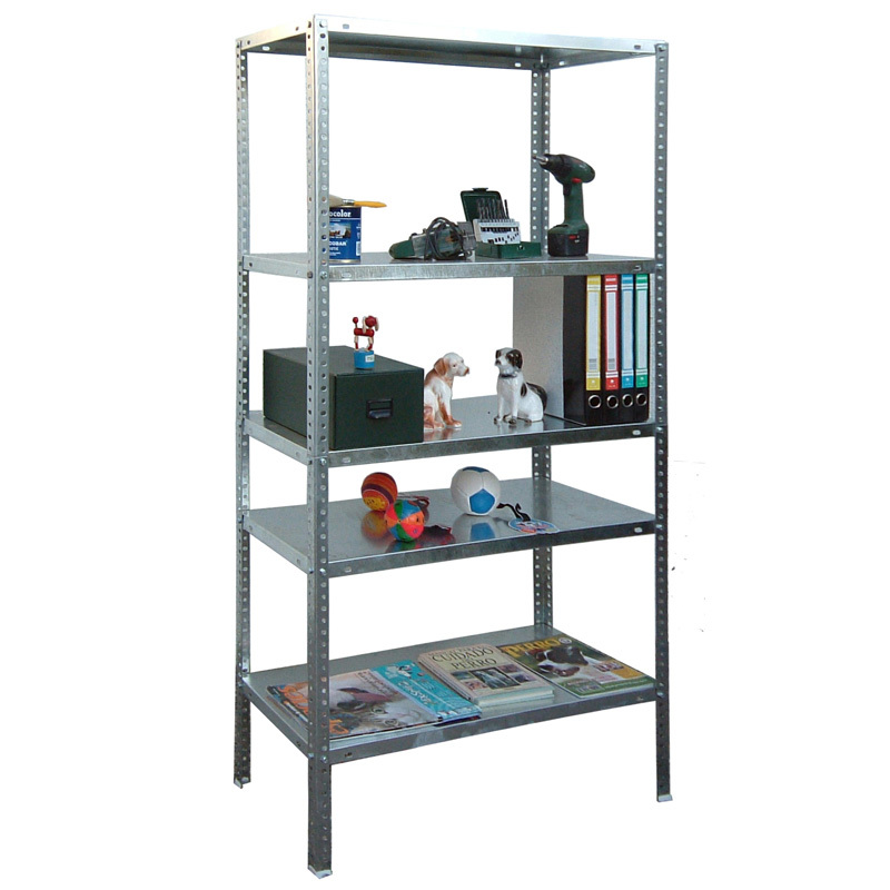 Estantería en Kit Comfort Plus 5 Estantes