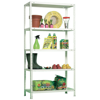 Estantería en Kit Comfort Mini 5 Estantes
