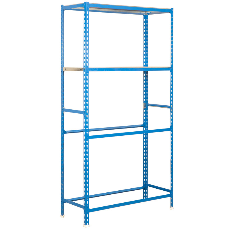Estantería en Kit SimonGarage MegaPlus 4 Estantes