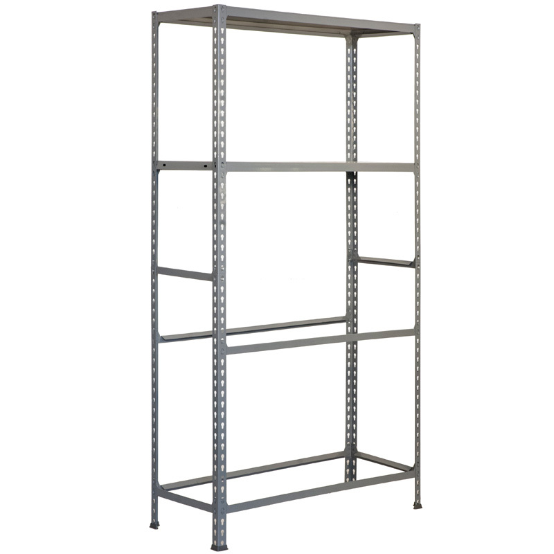 Estantería en Kit SimonGarage MegaPlus 4 Estantes
