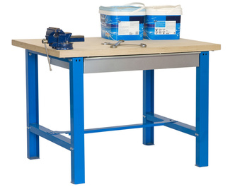 Mesa Trabajo Kit SimonWork BT6 Box PlyWood 1 Estante