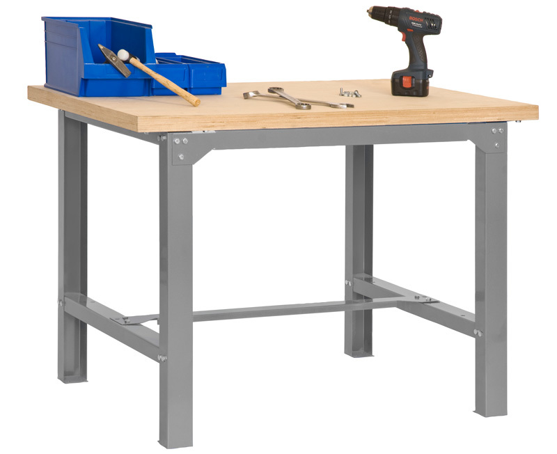 Mesa de Trabajo en Kit SimonWork BT6 PlayWood 