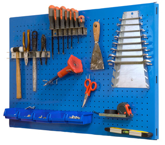 Estantería Kit SimonWork Panel Click 