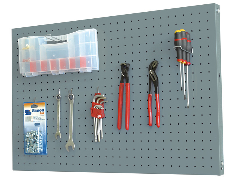 Estantería Kit SimonWork Panel Click 