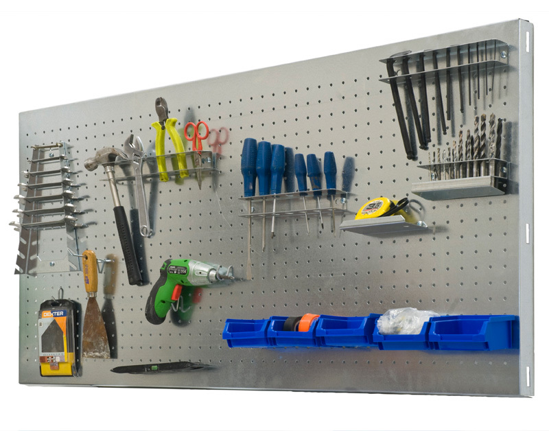 Estantería Kit SimonWork Panel Click 