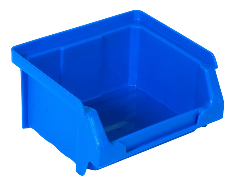 Gaveta Plástica Azul