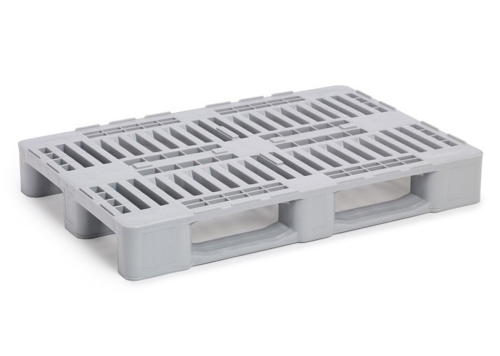 Palet Europeo Higienico H1 800 x 1200 Ref.CLEAN 1208-H1 