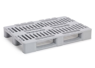 Palet Europeo Higienico H1 800 x 1200 Ref.CLEAN 1208-H1 