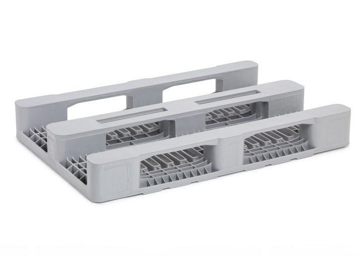 Palet Europeo Higienico H1 800 x 1200 Ref.CLEAN 1208-H1 
