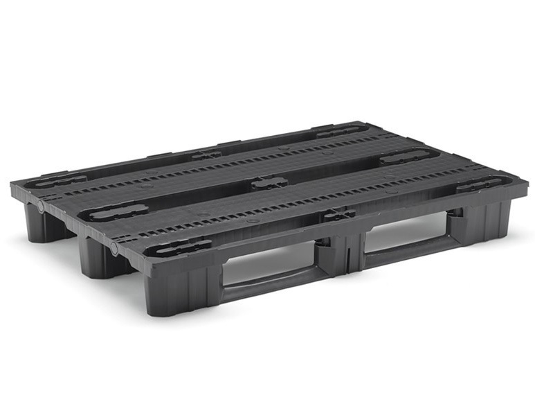 Palet Encajable 800 x 1200 Reforzado Ref.SMART PRO 1208-O3 