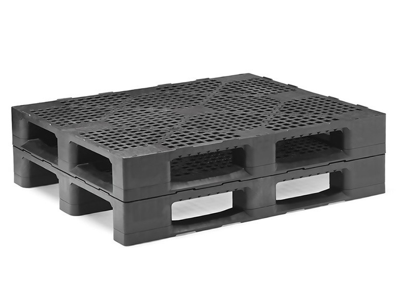 Palet 1000x1200 3 Patines Heavy Duty Ref.EXPERT 1210-O3 