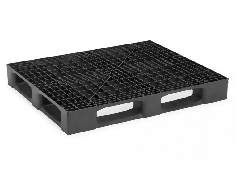 Palet 5 Patines Monobloque 1000 x 1200 Ref.LOGIC 1210-G5 