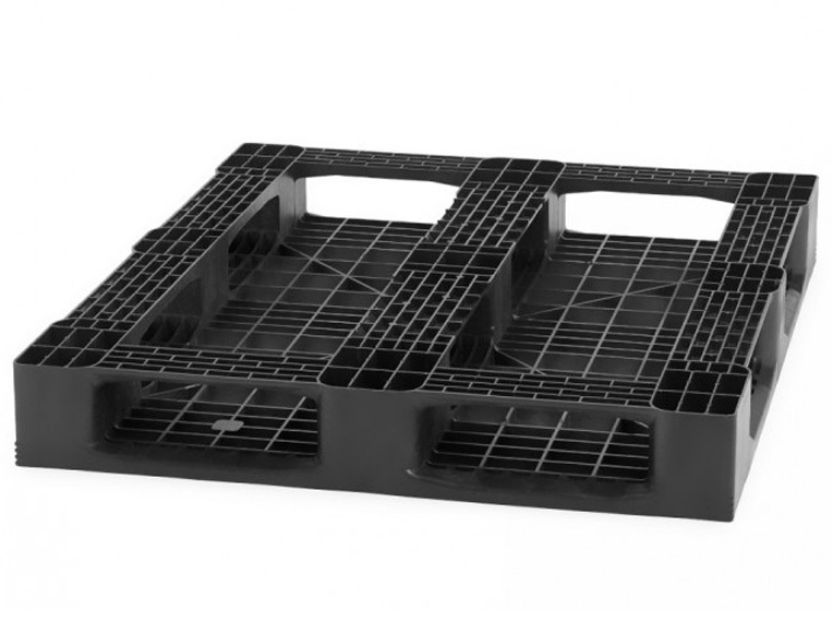 Palet 5 Patines Monobloque 1000 x 1200 Ref.LOGIC 1210-G5 