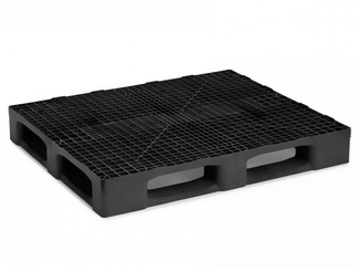 Palet 5 Patines Pesado 1000 x 1200 Ref.LOGIC PRO 1210-G5 