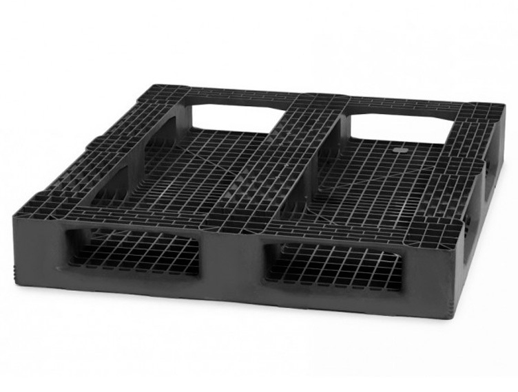 Palet 5 Patines Pesado 1000 x 1200 Ref.LOGIC PRO 1210-G5 