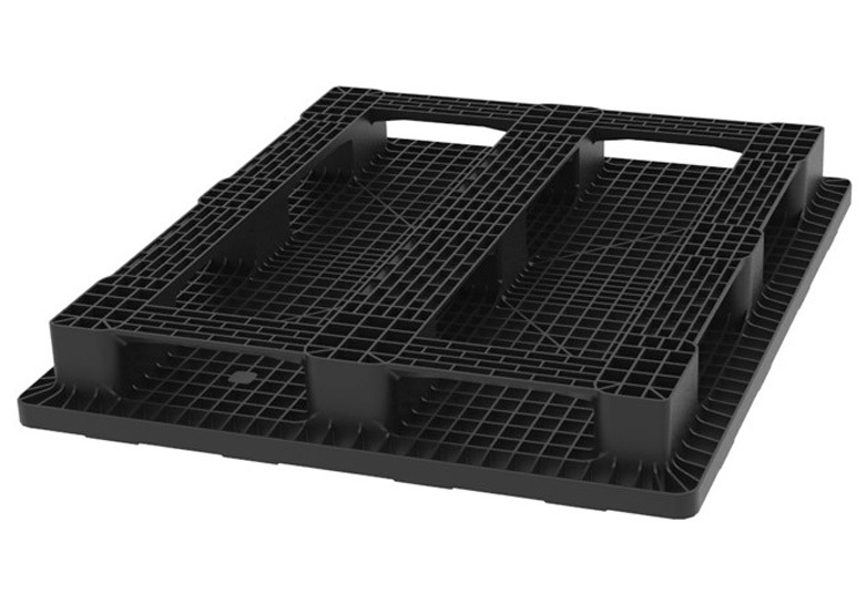 Palet Plástico 5 Patines 1100 x 1300 Ref.LOGIC PRO 1311-G5 