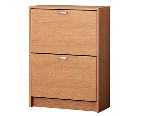 Zapatero 2 Trampones 25 x 60 x 82 cm Ref.302