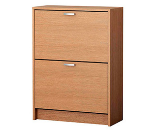 Zapatero 2 Trampones 25 x 60 x 82 cm Ref.302