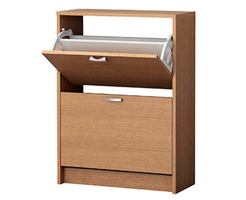 Zapatero 2 Trampones 25 x 60 x 82 cm Ref.302