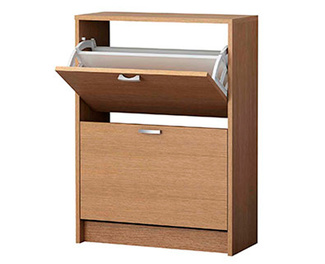 Zapatero 2 Trampones 25 x 60 x 82 cm Ref.302