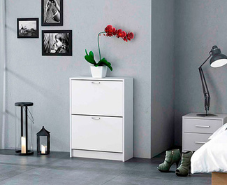 Zapatero 2 Trampones 25 x 60 x 82 cm Ref.302