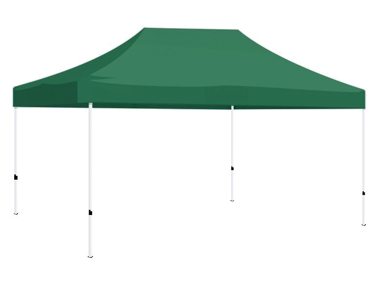 Carpa Plegable Force 3x2 con Bolsa de Transporte 