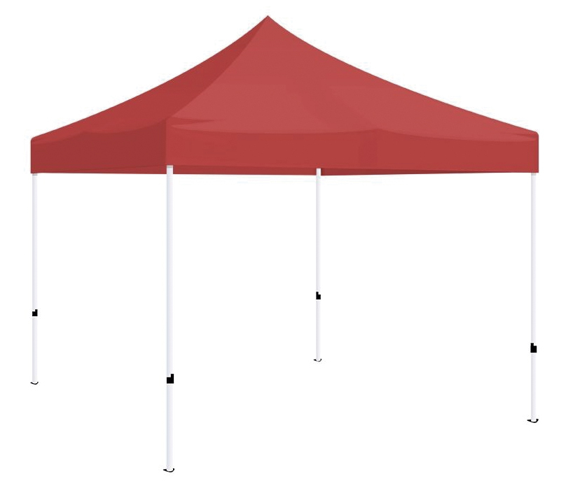 Carpa Plegable Force 2x2 con Bolsa de Transporte 