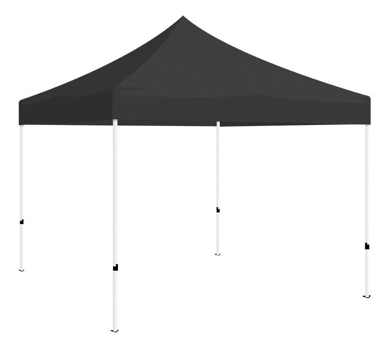 Carpa Plegable Force 2x2 con Bolsa de Transporte 