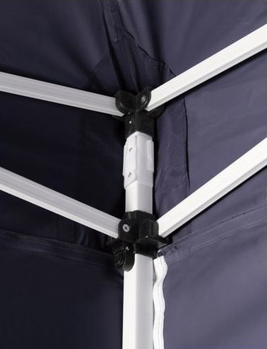 Carpa Plegable Force 2x2 con Bolsa de Transporte 