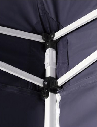 Carpa Plegable Force 2x2 con Bolsa de Transporte 