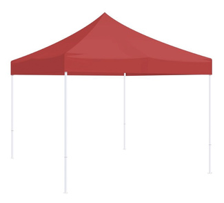 Carpa Plegable Line 2x2 Techo en Poliéster 