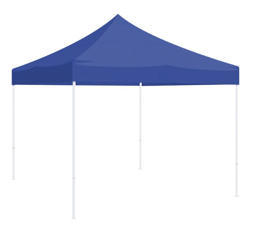 Carpa Plegable Line 2x2 Techo en Poliéster 