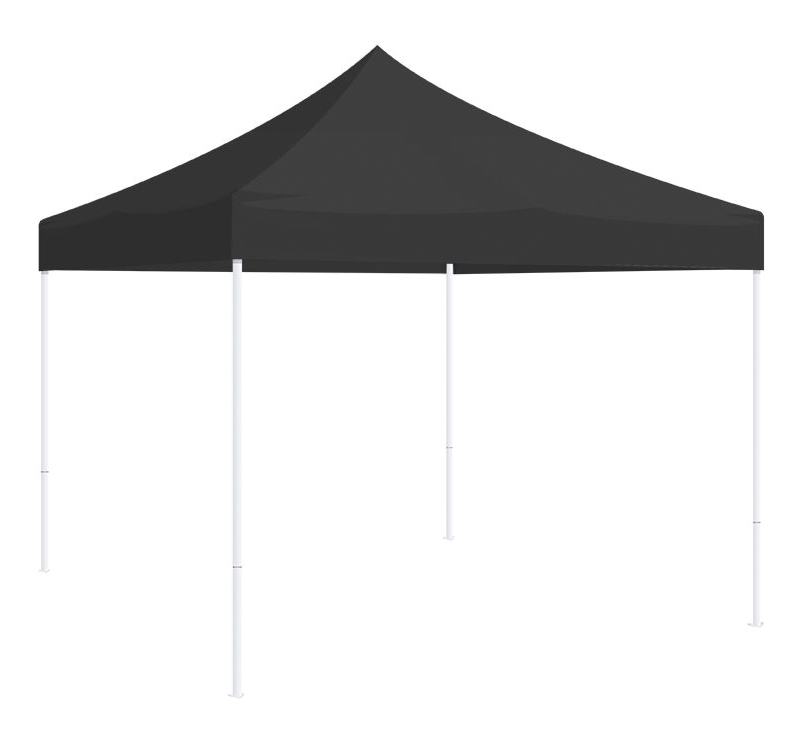 Carpa Plegable Line 2x2 Techo en Poliéster 