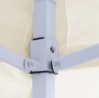 Carpa Plegable Line 2x2 Techo en Poliéster 