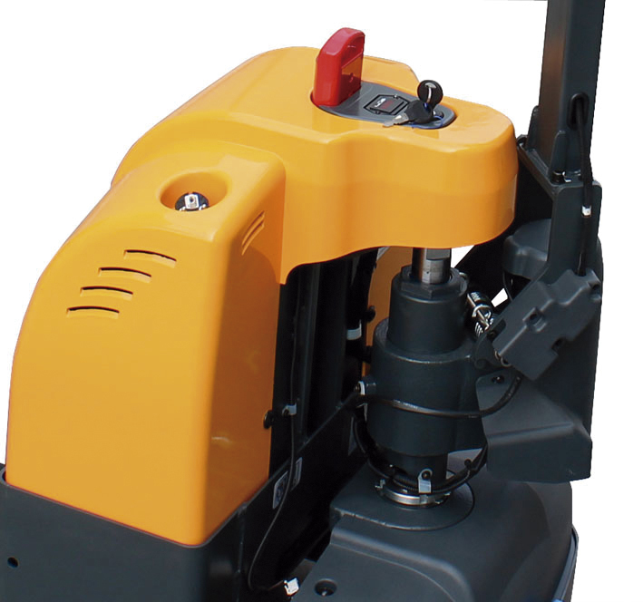 Transpaleta Eléctrica 1500 kg Ref.580775