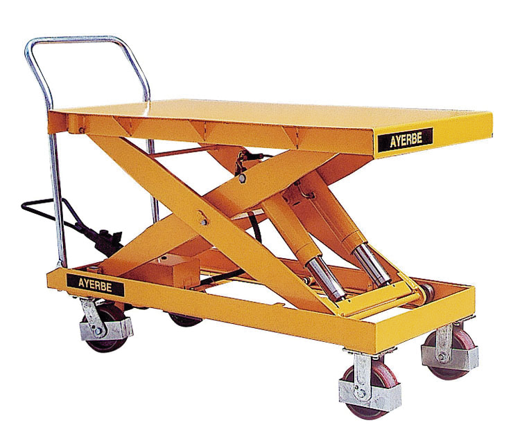 Mesa Industrial Hidráulica 1000 - MH Ref.580080